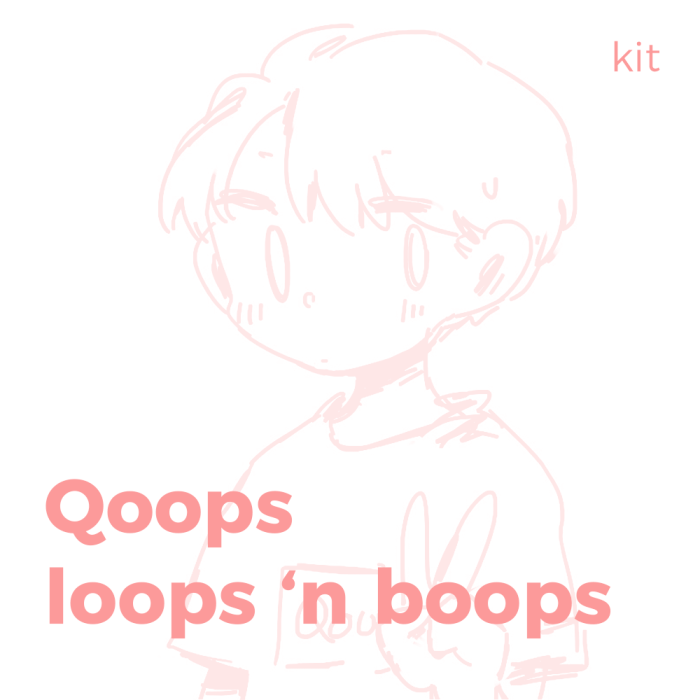 Qoopr Qoops Loops 'n Boops