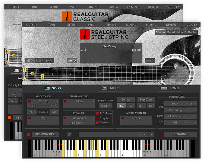 Real Guitar Vst Скачать Торрент