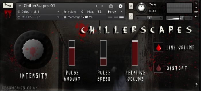 Reosmonics ChillerScapes