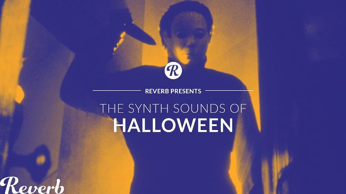 Reverb The Synth Sounds of Halloween