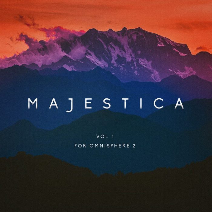 Rocky Mountain Sounds Majestica Vol 1 for Omnisphere 2