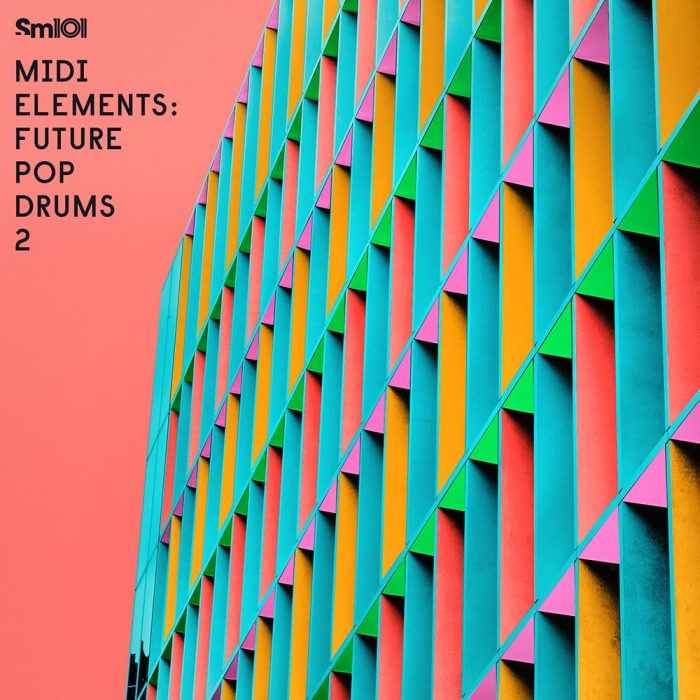 Sample Magic MIDI Elements Future Pop Drums 2