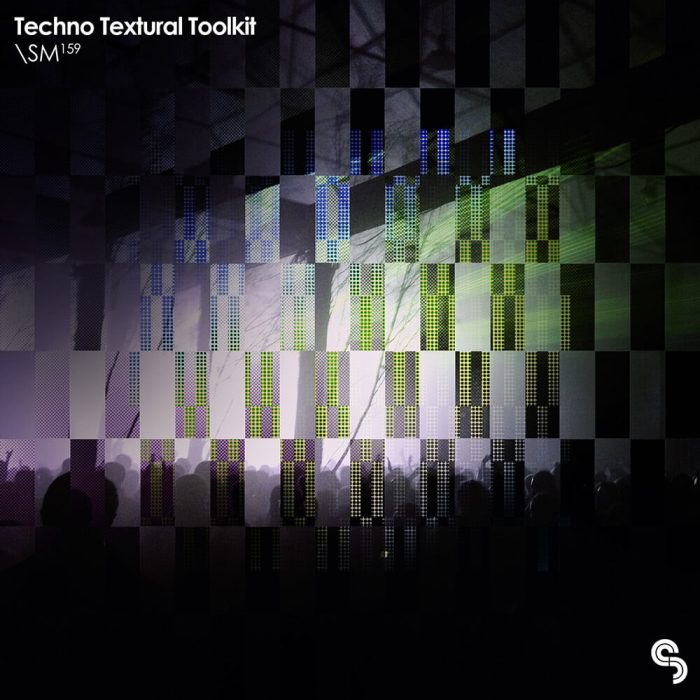 Sample Magic Techno Textural Toolkit