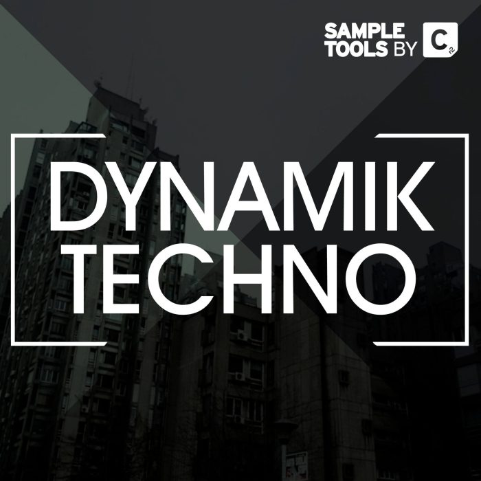 Sample Tools by Cr2 Dynamik Techno