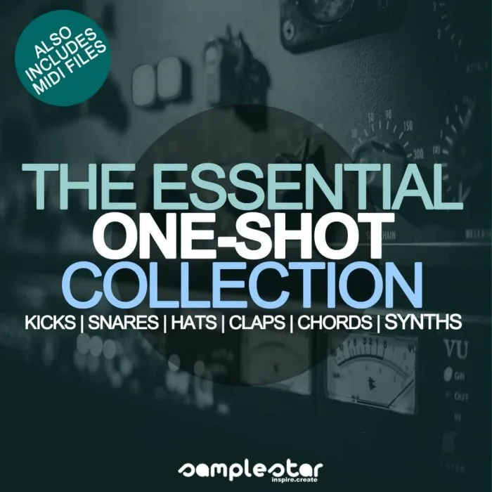 Samplestar The Essential One Shot Collection