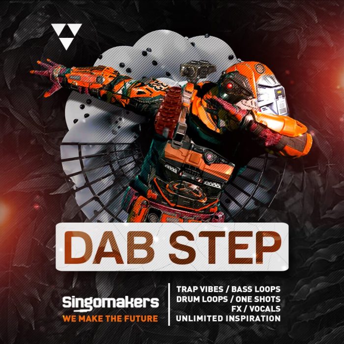 Singomakers Dab Step