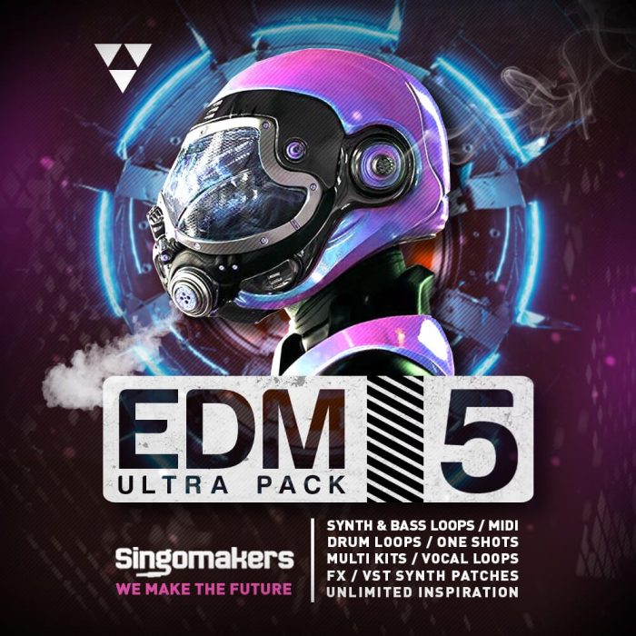 Singomakers drum and bass ultra vol. EDM. Singomakers EDM Power Pack Multi. Singomakers EDM Power Pack Vol.2. Joy EDM Pack.