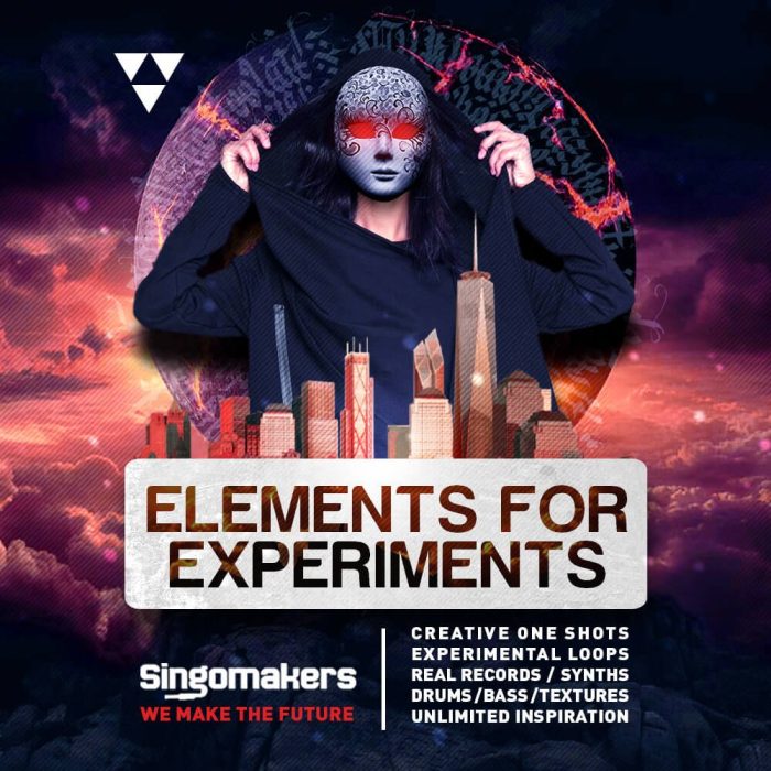 Singomakers Elements For Experiments