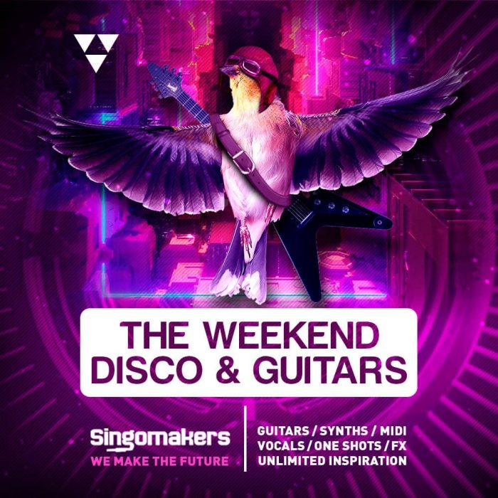 Singomakers The Weekend Disco & Guitars