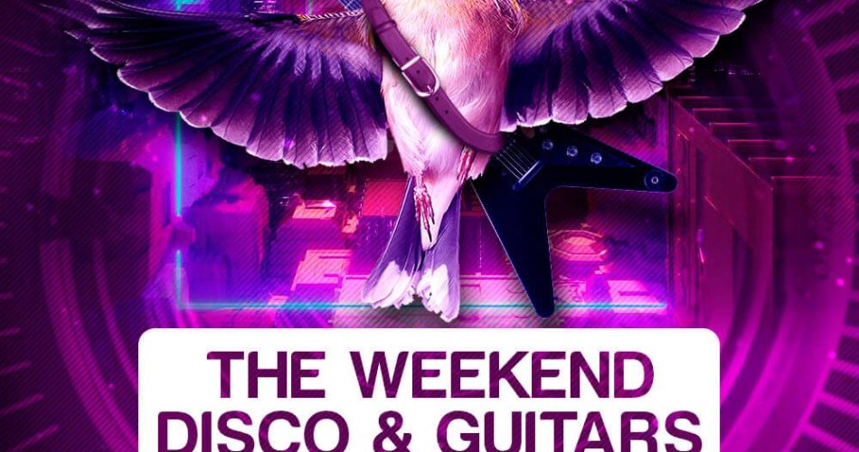 Singomakers The Weekend Disco & Guitars