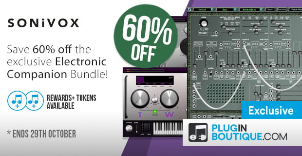 Sonivox Electronic Companion sale