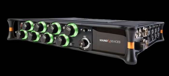 Sound Devices MixPre 10T feat