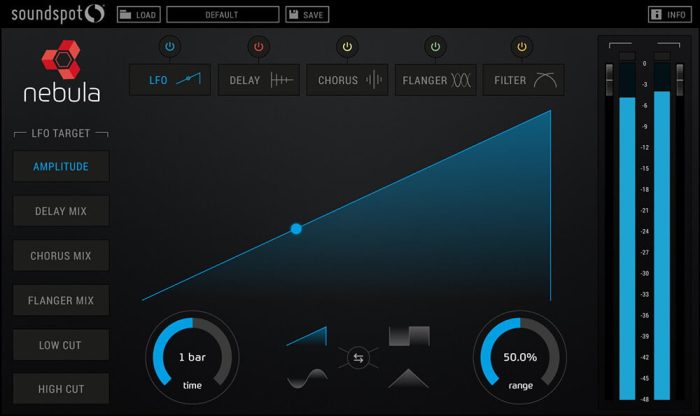 SoundSpot Nebula LFO