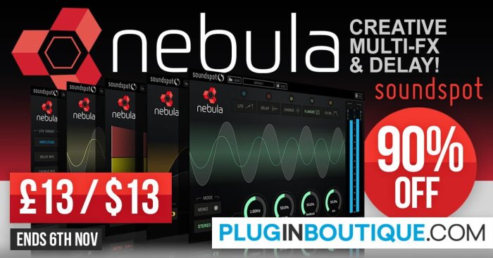 SoundSpot Nebula sale