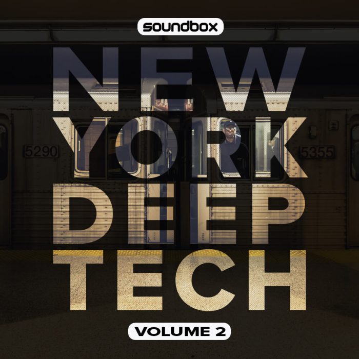 Soundbox New York Deep Tech Vol 2