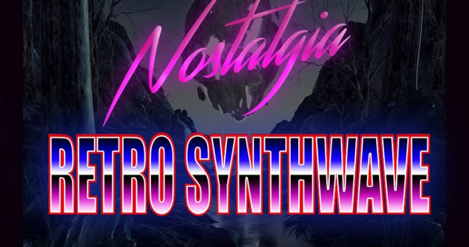 Soundsmiths Nostalgia Retro Synthwave