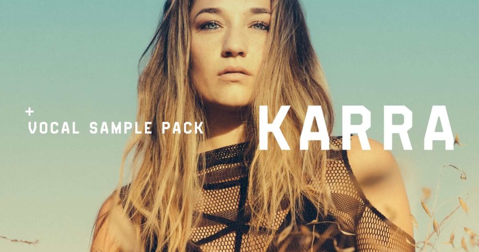 Splice Sounds Karra Vocal Sample Pack