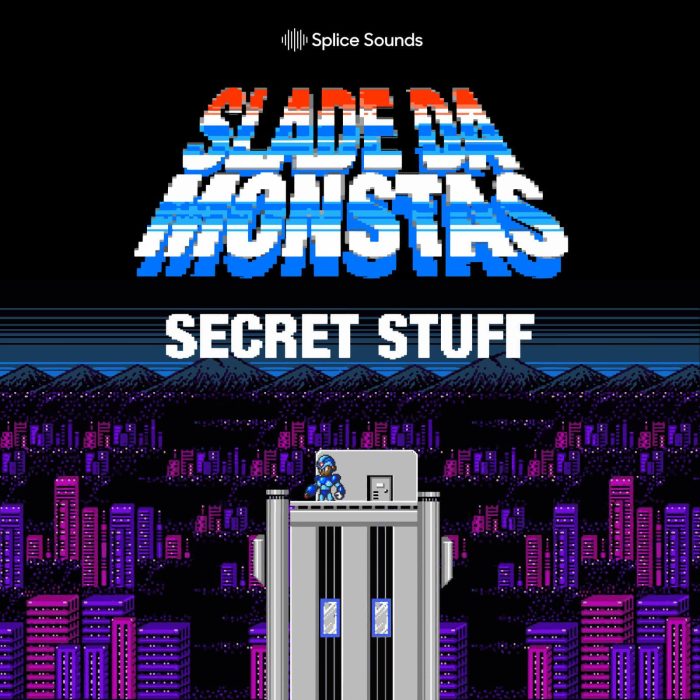 Splice Sounds Slade Da Monsta's Secret Stuff