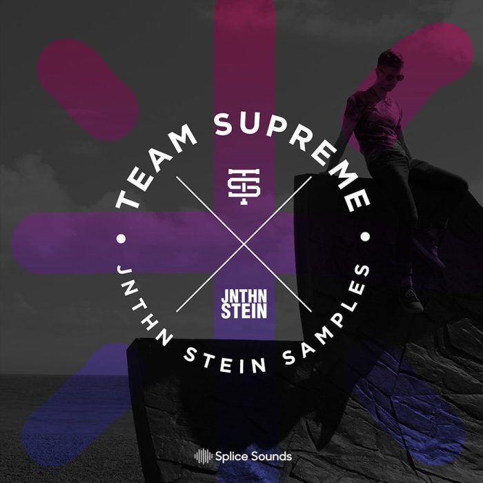 Splice Sounds Team Supreme   JNTHN STEIN Pack