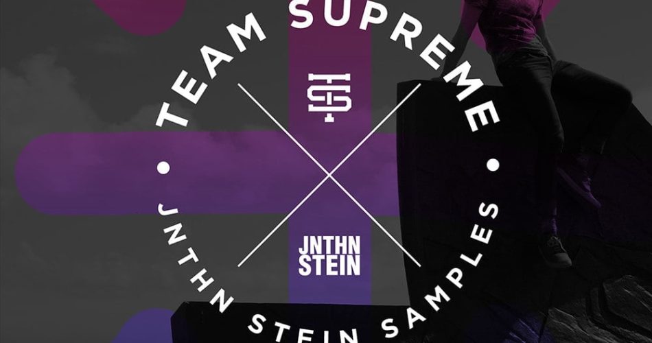 Splice Sounds Team Supreme   JNTHN STEIN Pack