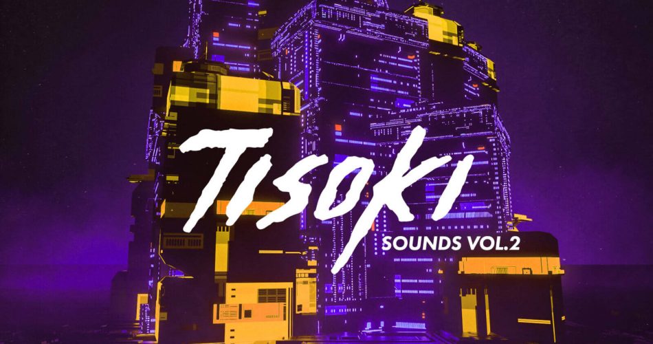 Splice Sounds Tisoki Sounds Vol 2