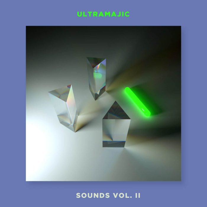 Splice Sounds Ultramajic Sounds Vol. 2