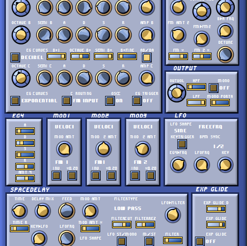 Stardust Audio MObells