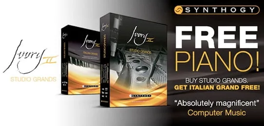 Download Free Synthogy Ivory Steinway Grand Piano Vst Rar Download