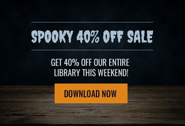 The Loop Loft Halloween Sale