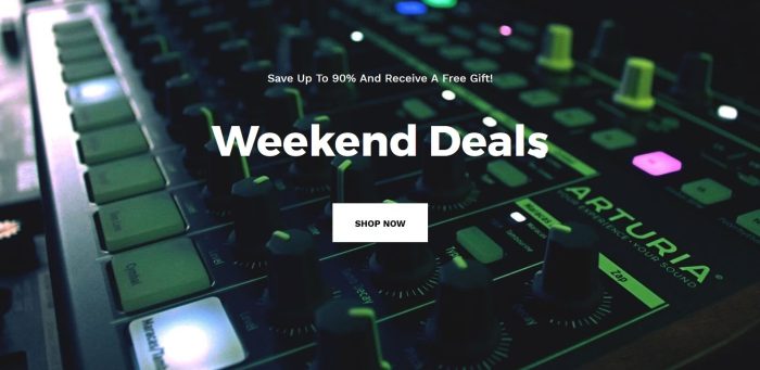 The Loop Loft Weekend Deals