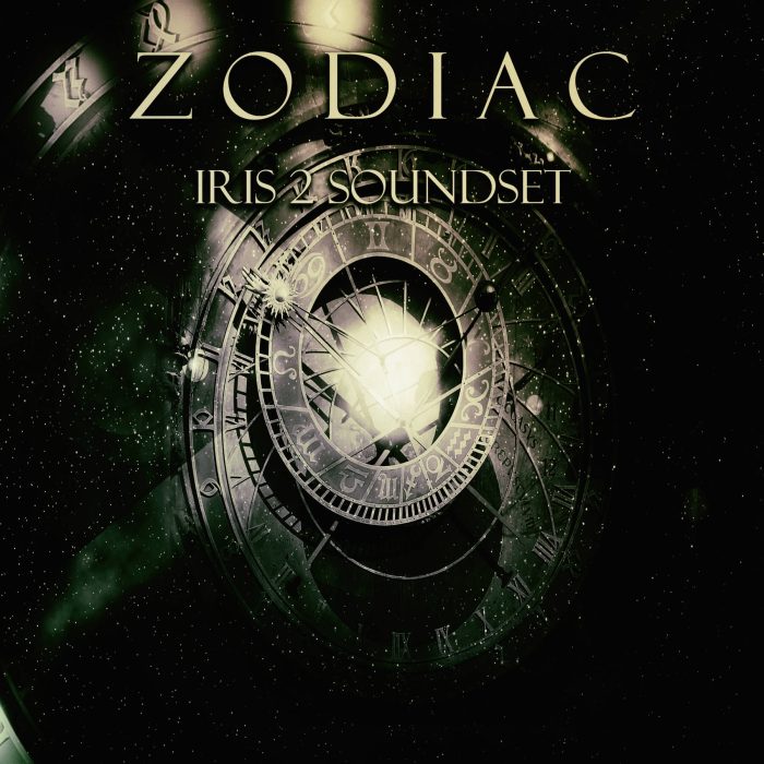 Triple Spiral Audio Zodiac