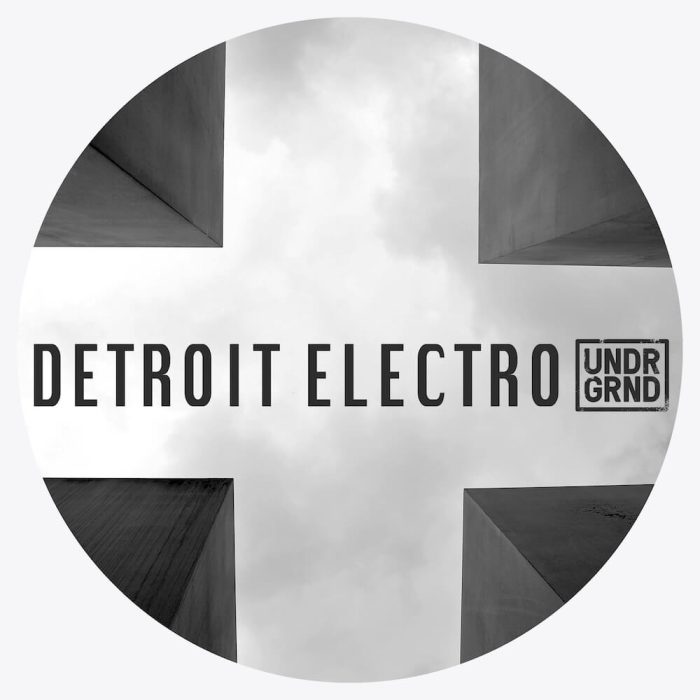 UNDRGRND Sounds Detroit Electro