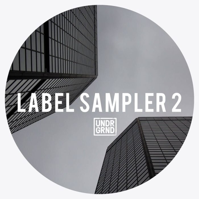 UNDRGRND Sounds Label Sampler 2