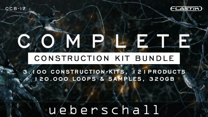 Ueberschall Complete Construction Kit Bundle