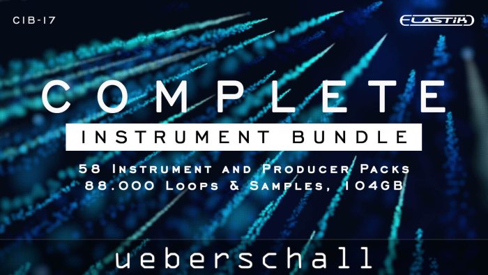 Ueberschall Complete Instrument Bundle