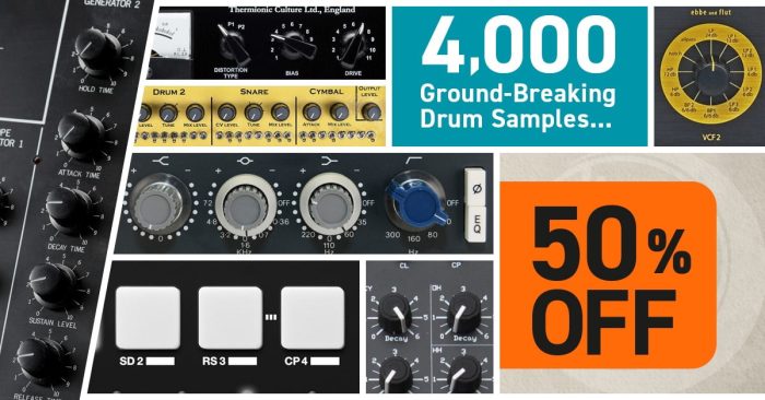 Wave Alchemy Drum Tools 02 sale