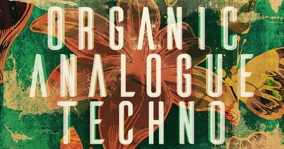 Wave Alchemy Organic Analogue Techno