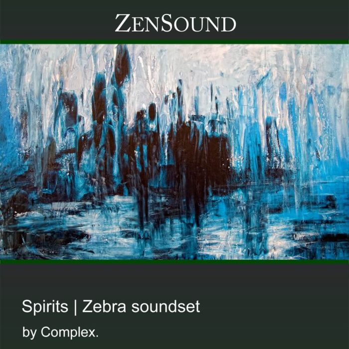 ZenSound Spirits for Zebra
