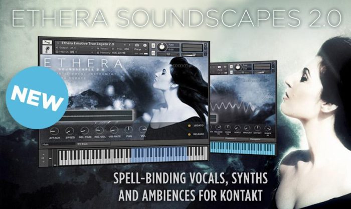 Zero G Ethera Soundscapes 2.0 feat