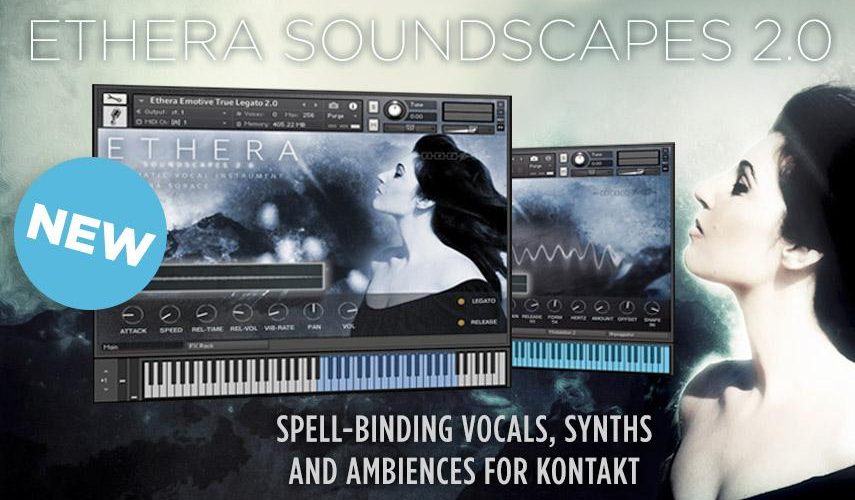 Zero G Ethera Soundscapes 2.0 feat