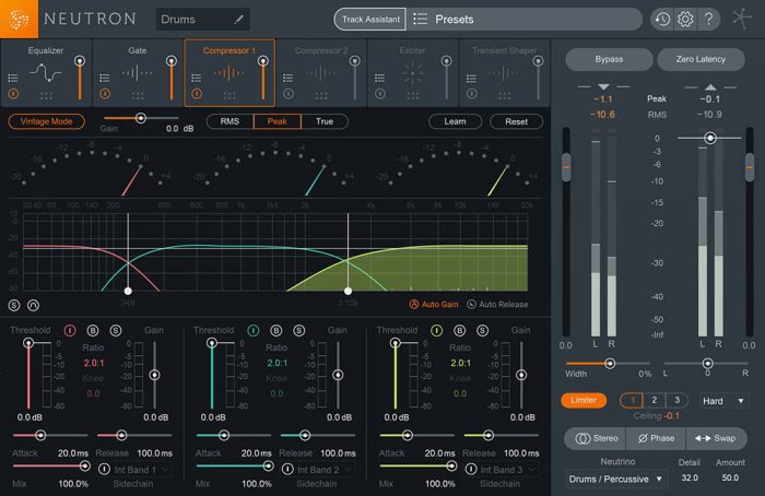 iZotope Neutron 2