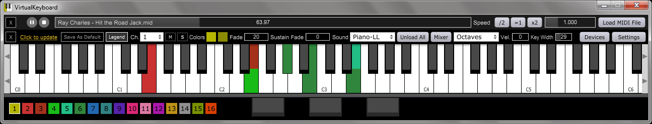 free download fm8 virtual keyboard piano