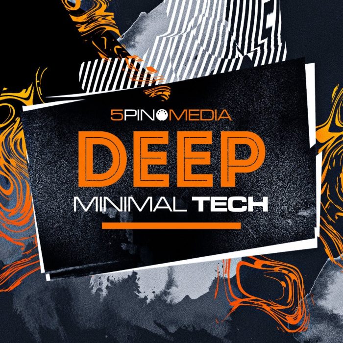 5Pin Media Deep Minimal Tech