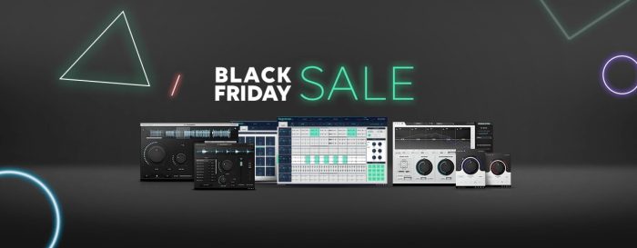 Accusonus Black Friday Sale 2017