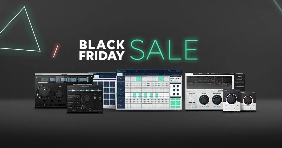 Accusonus Black Friday Sale 2017