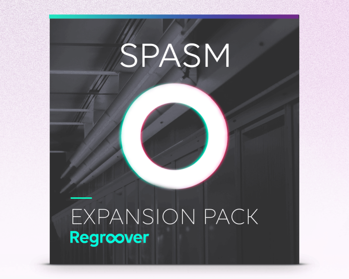 Accusonus Spasm expansion