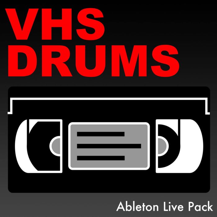 AfroDJMac VHS Drums