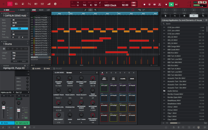 miniplay mpc editor