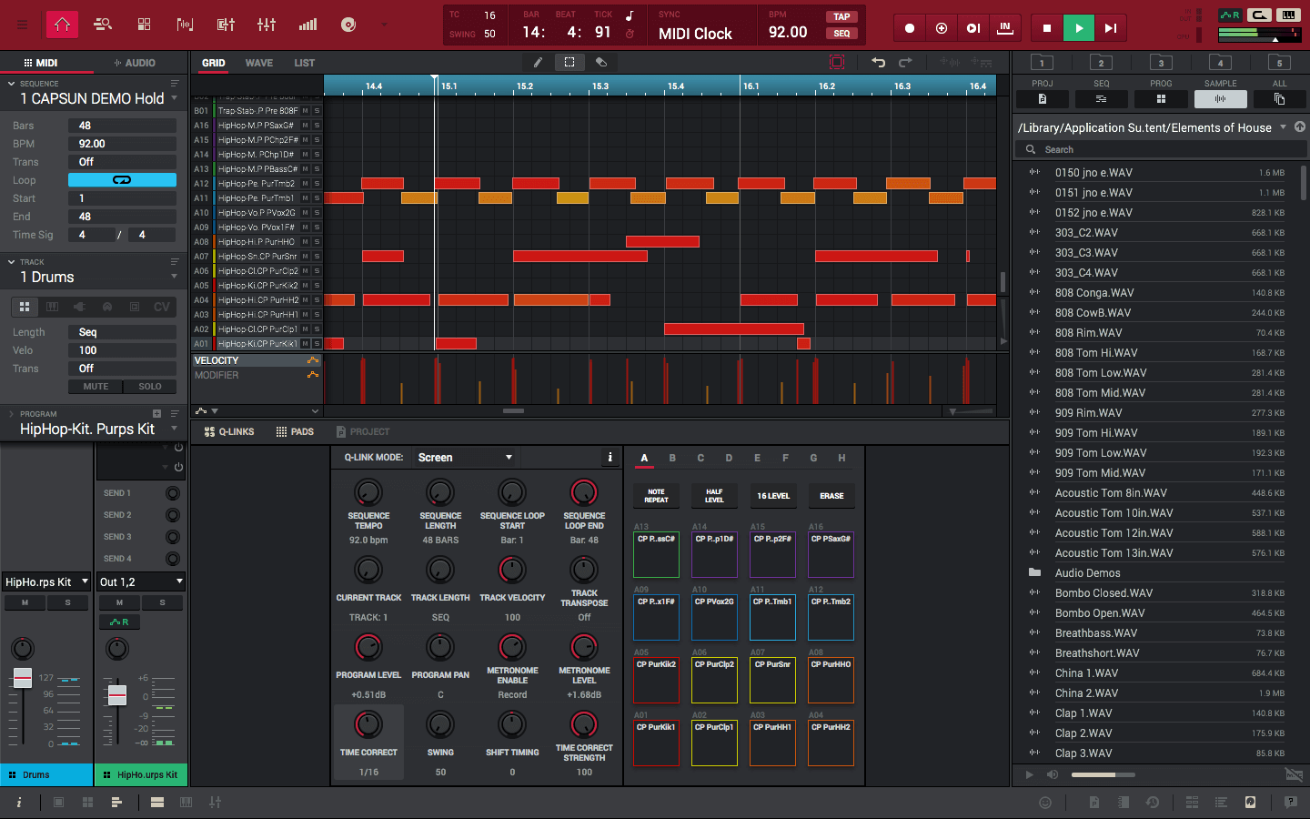 mpc 2 v2.2 and mpc renaissance