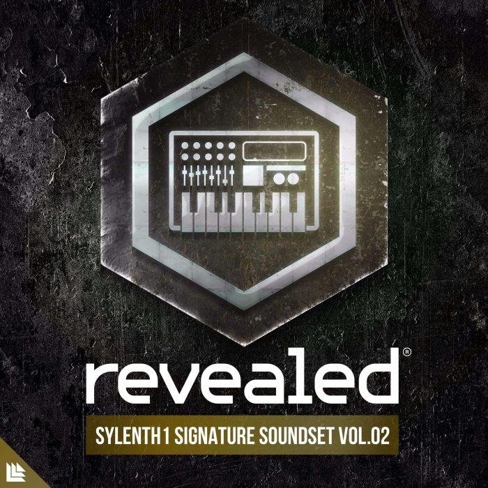 Alonso Sound Revealed Sylenth1 Signature Soundset Vol 2